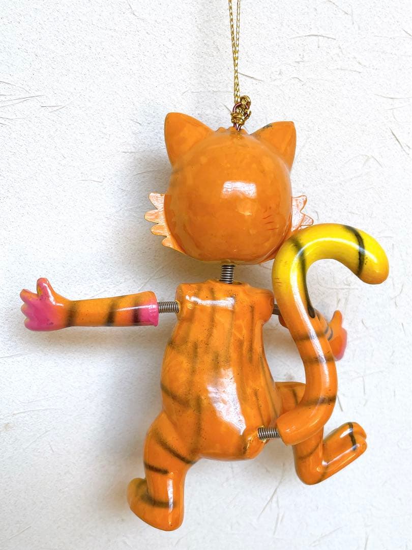 ☆希少☆オーナメント　さかな　いぬ　ねこ　クジャク　イモムシ　ハワイ