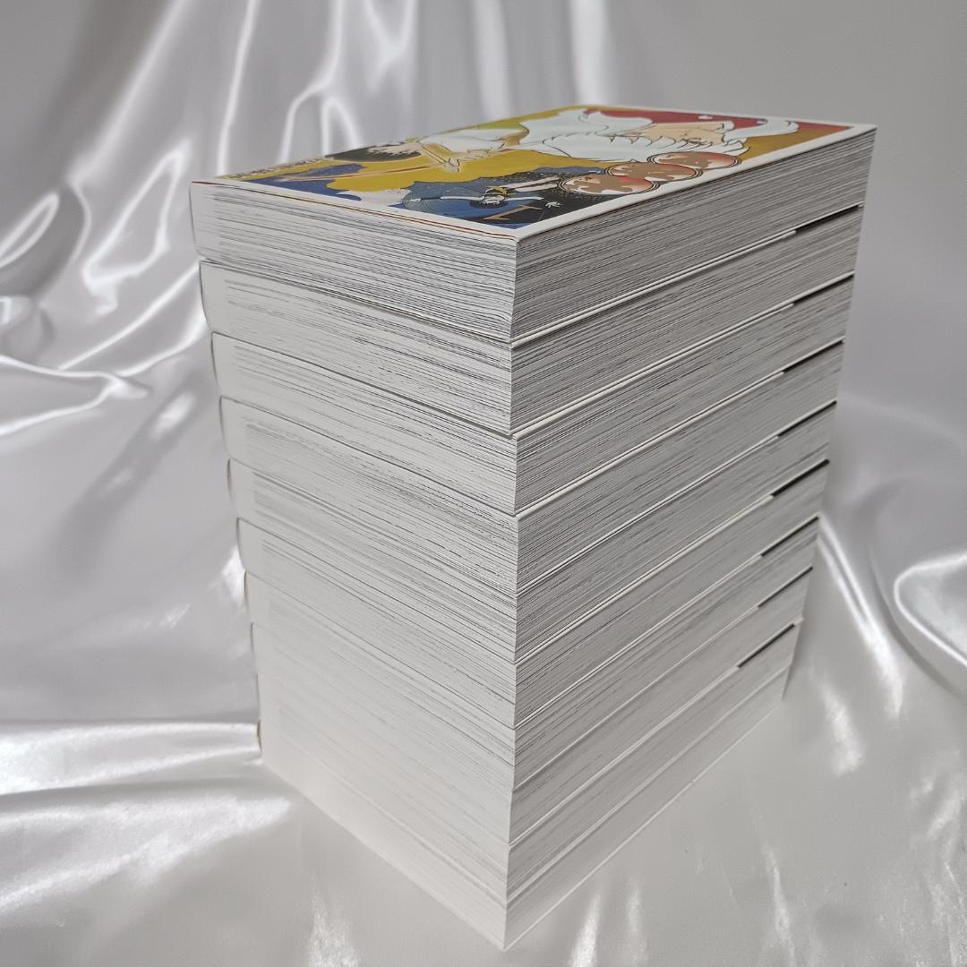 【ほぼ新品！ほぼ全巻帯付き！犬夜叉　ワイド版　全30巻セット】