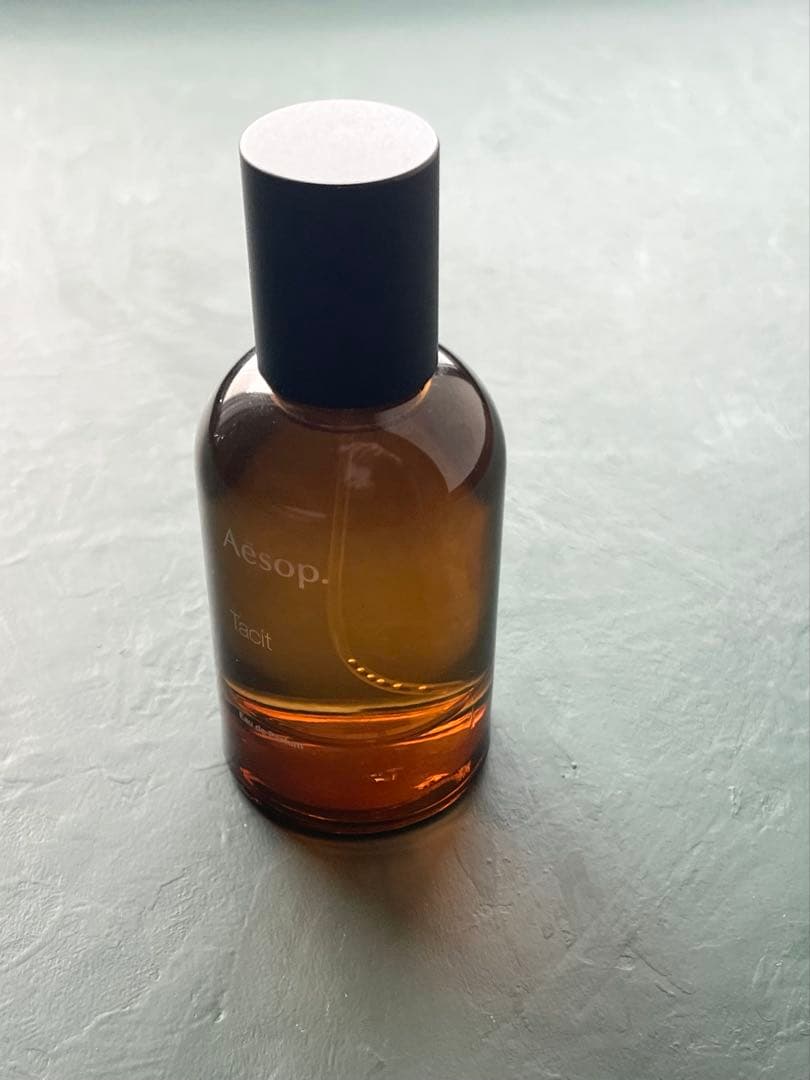 Aesop Tacit 50ml 香水　イソップ　タシット