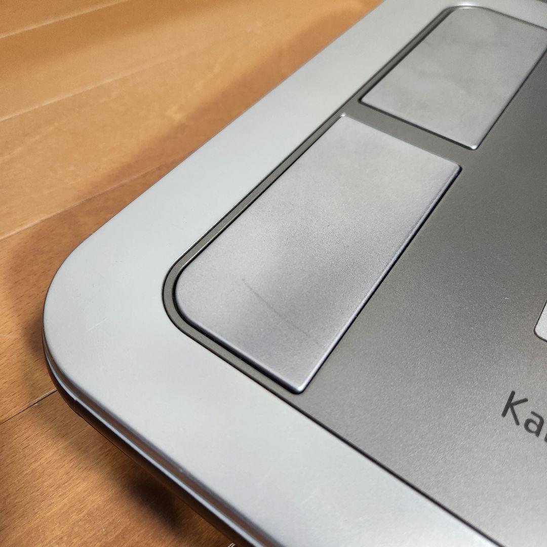 【美品】オムロン　HBF-710-J omron karada scan