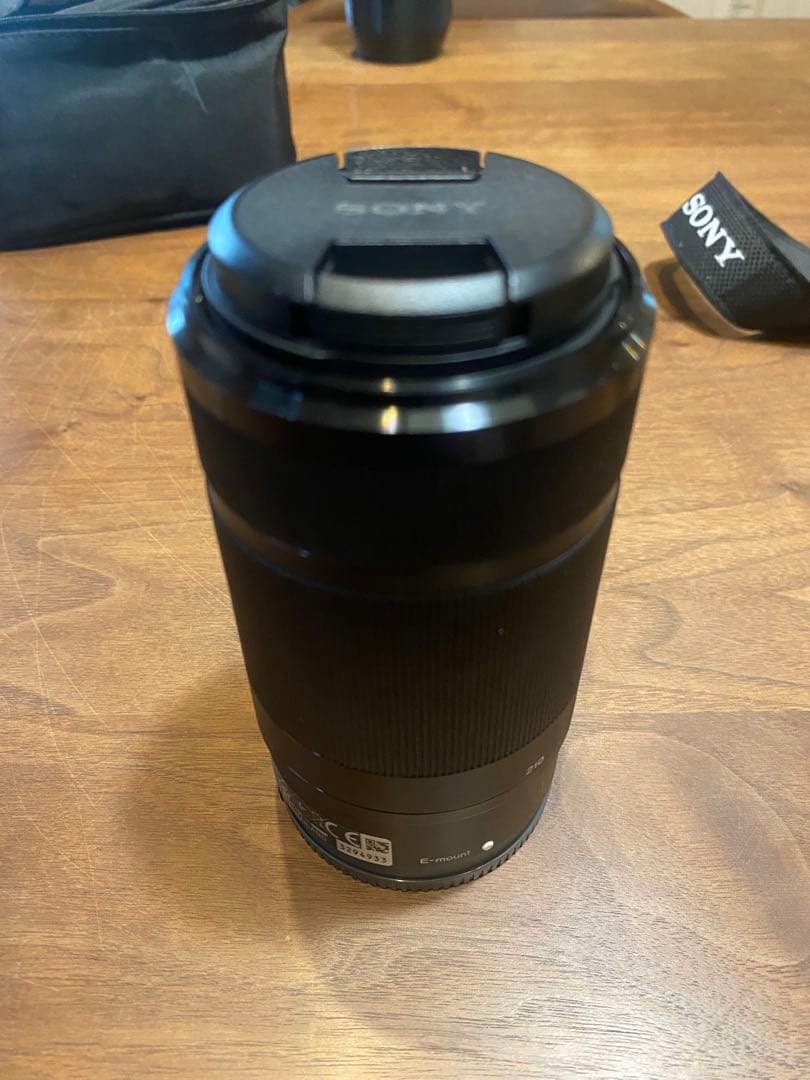 SONY α6000 ミラーレス一眼カメラ　レンズセット