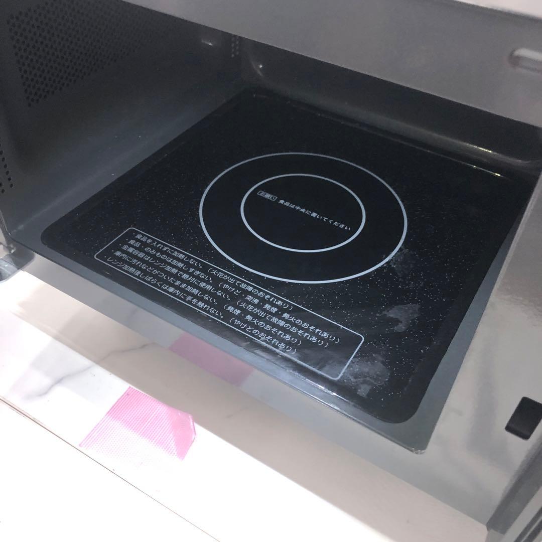 『極美品』ヤマダ電機　電子レンジ　2025年製　YMW-ST17J1　最新式　K