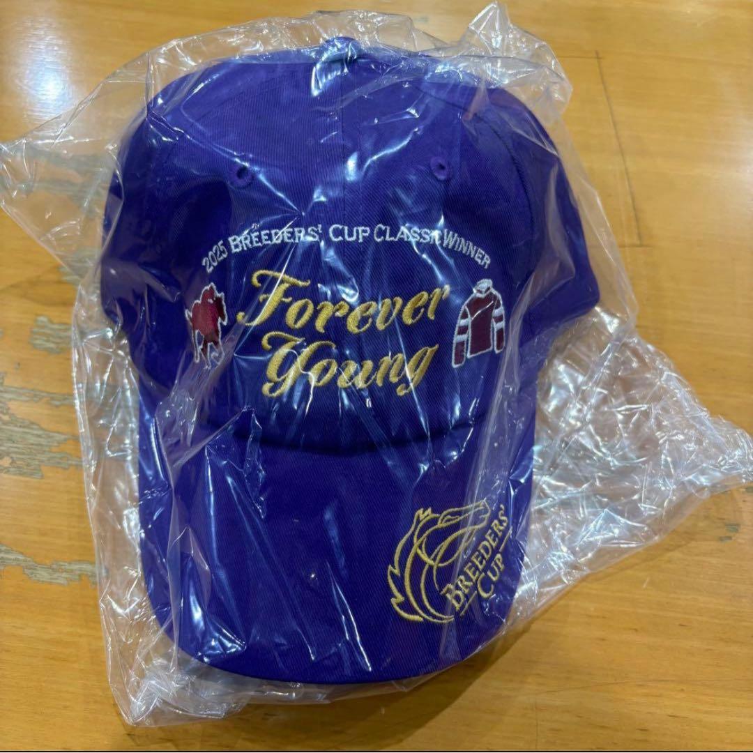 WELCOMEチャンス フォーエバーヤングBCクラシック優勝記念