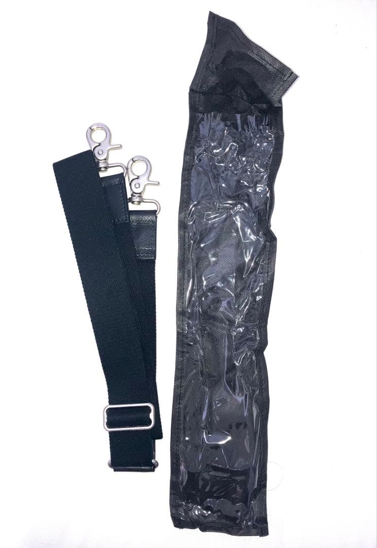 オロビアンコ　3way ビジネスバッグ ブラック ナイロン×レザー