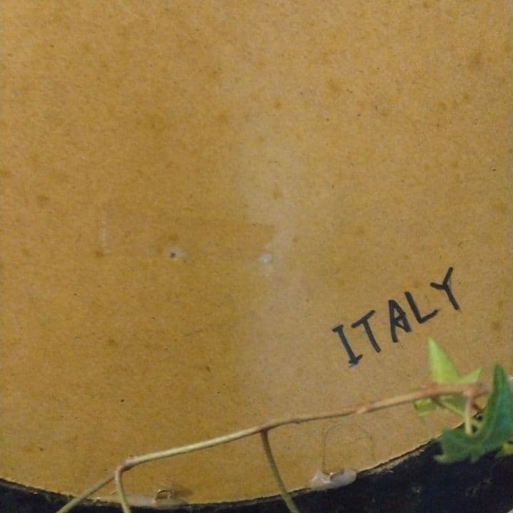*激安！希少価値*イタリーミラー、ゴールドエンジェル
