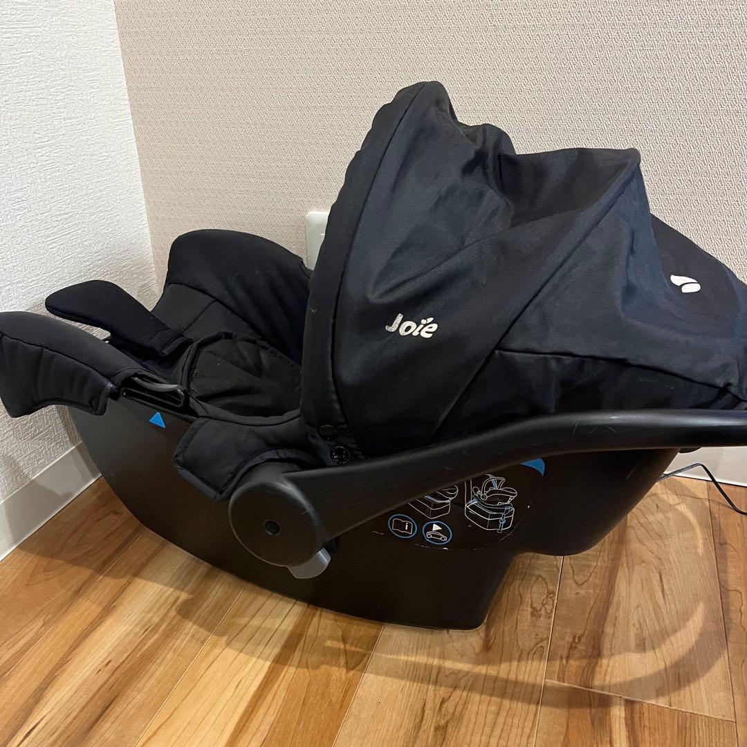 【美品】joie juva ジュバ iBaseアイベース ジョイー gemm