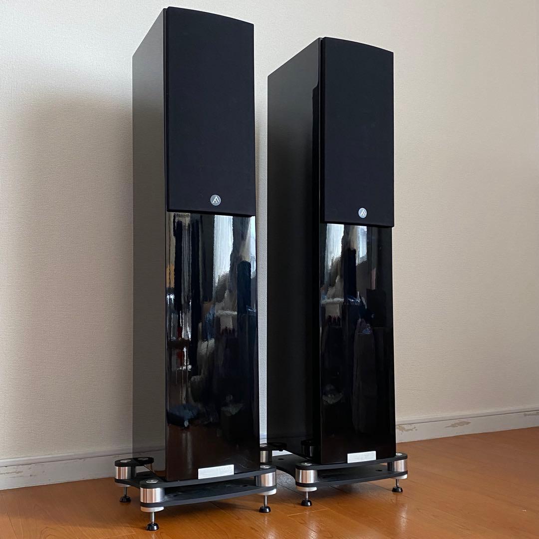 ①【美品・上位機種】Fyne Audio F501SP スピーカー SPモデル
