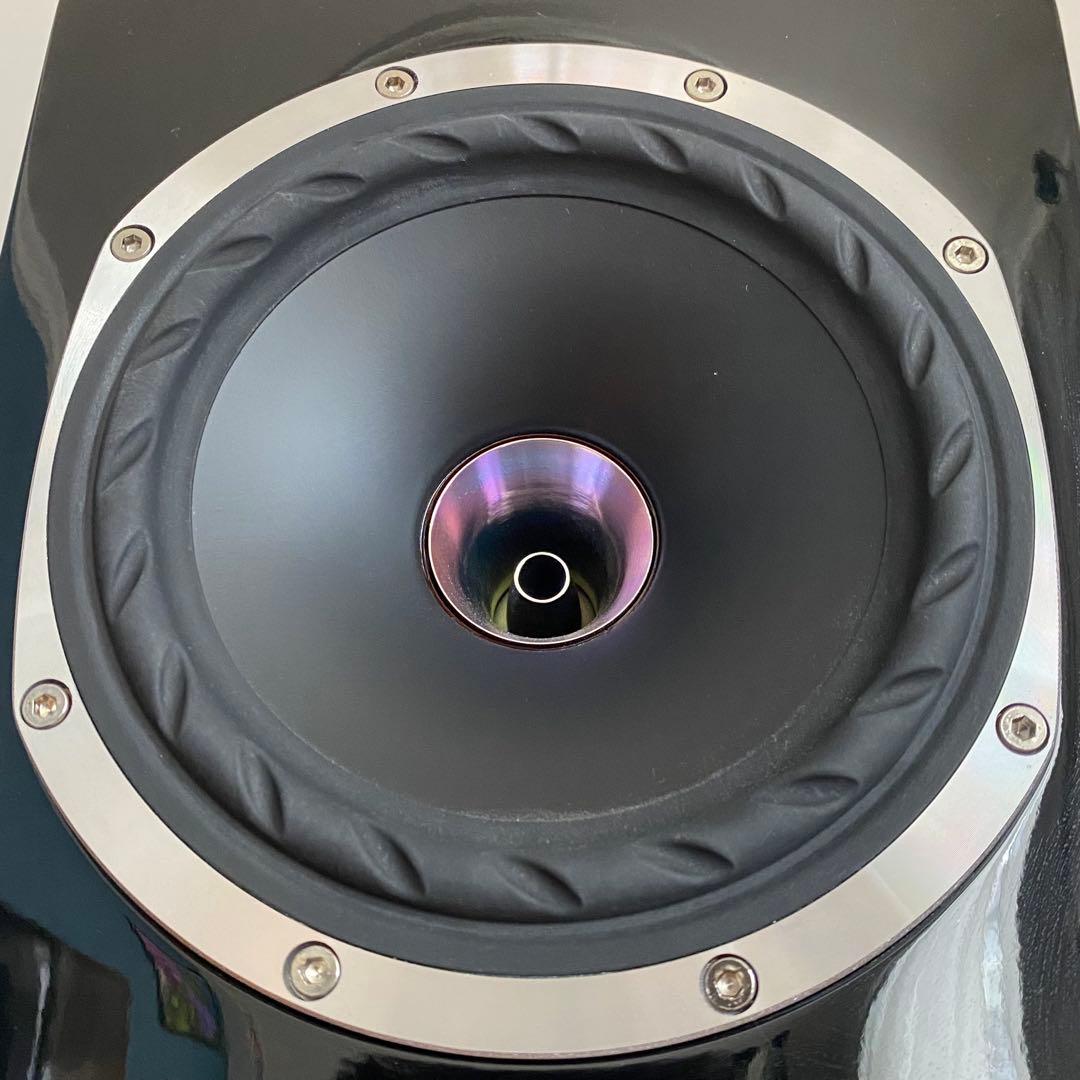 ①【美品・上位機種】Fyne Audio F501SP スピーカー SPモデル