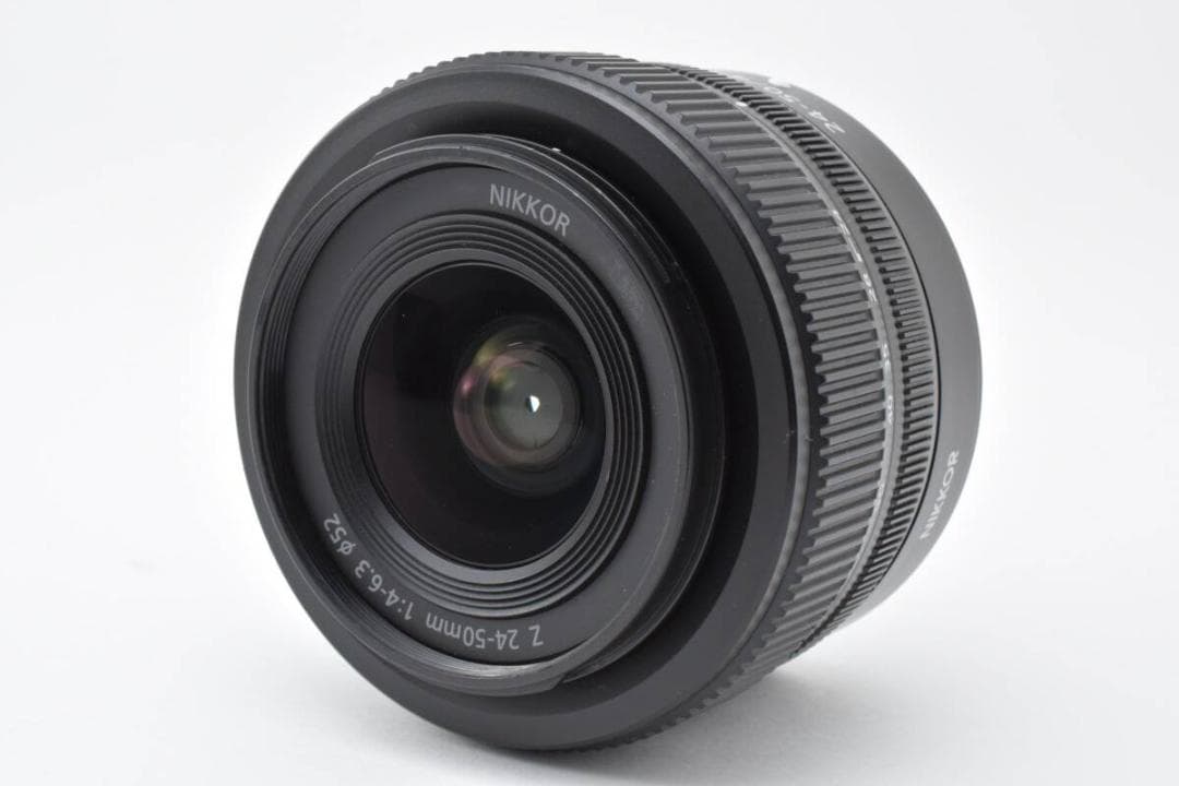 ニコン Nikon NIKKOR Z 24-50mm F4-6.3 #1048