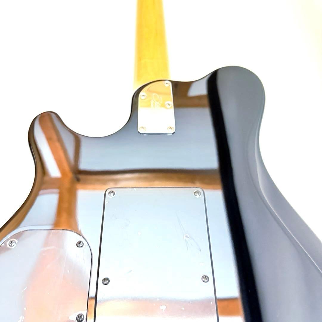 【希少美品】Sterling by Musicman S.U.B. AX4