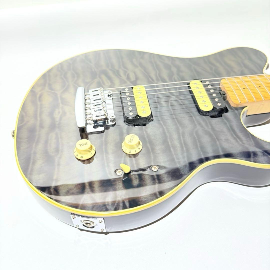 【希少美品】Sterling by Musicman S.U.B. AX4