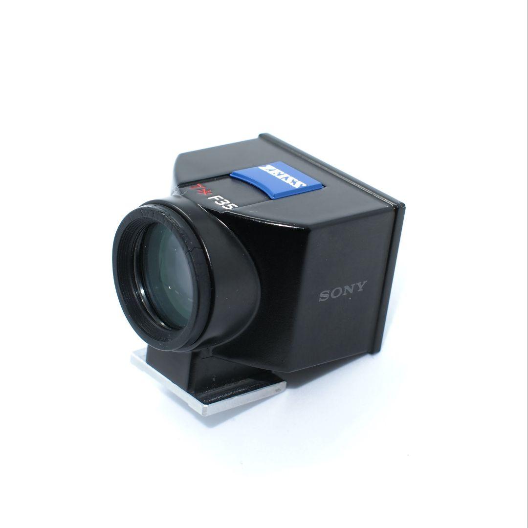 FDA-V1K CarlZeiss35mmファインダー sony dsc-rx1