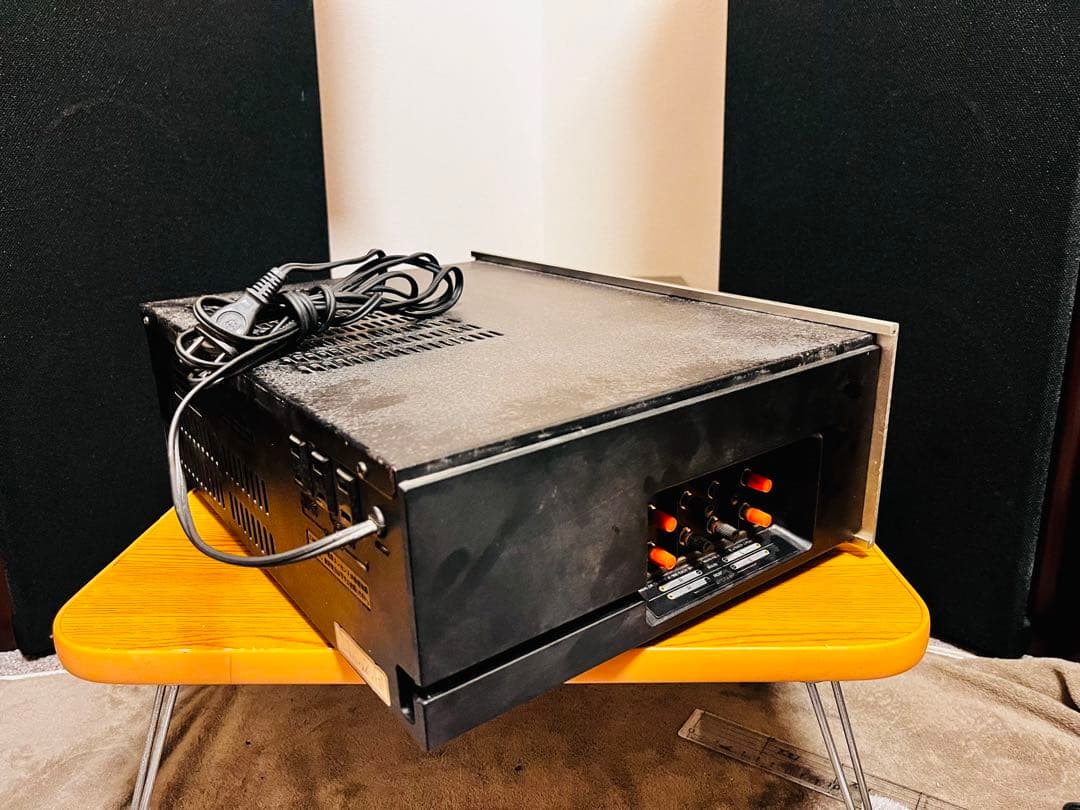 TECHNICS SU-7700プリメインアンプ