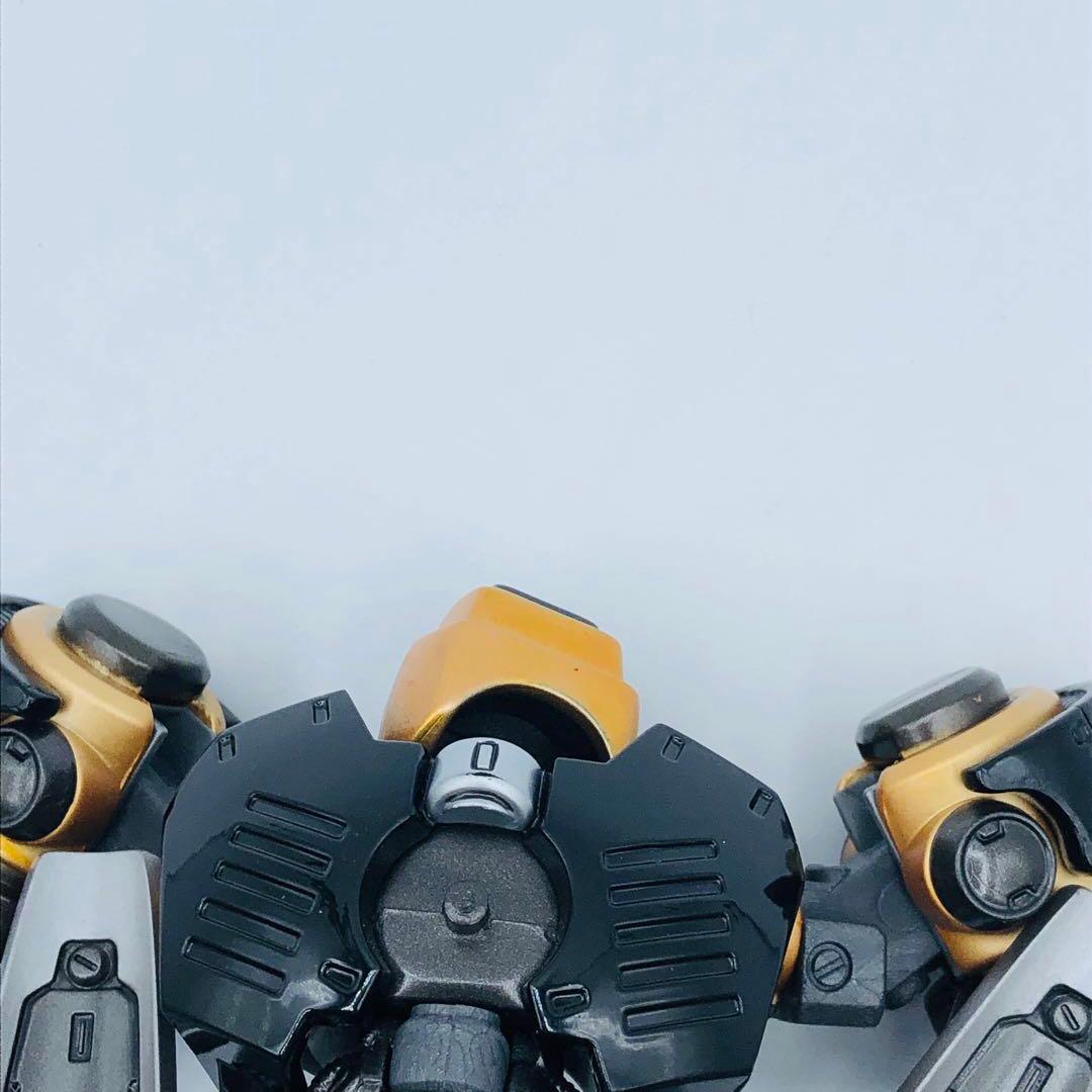 EX合金 ロボ師 ゲッターロボ ゲッター3 + ベアー号 ブラック 修正パーツ付