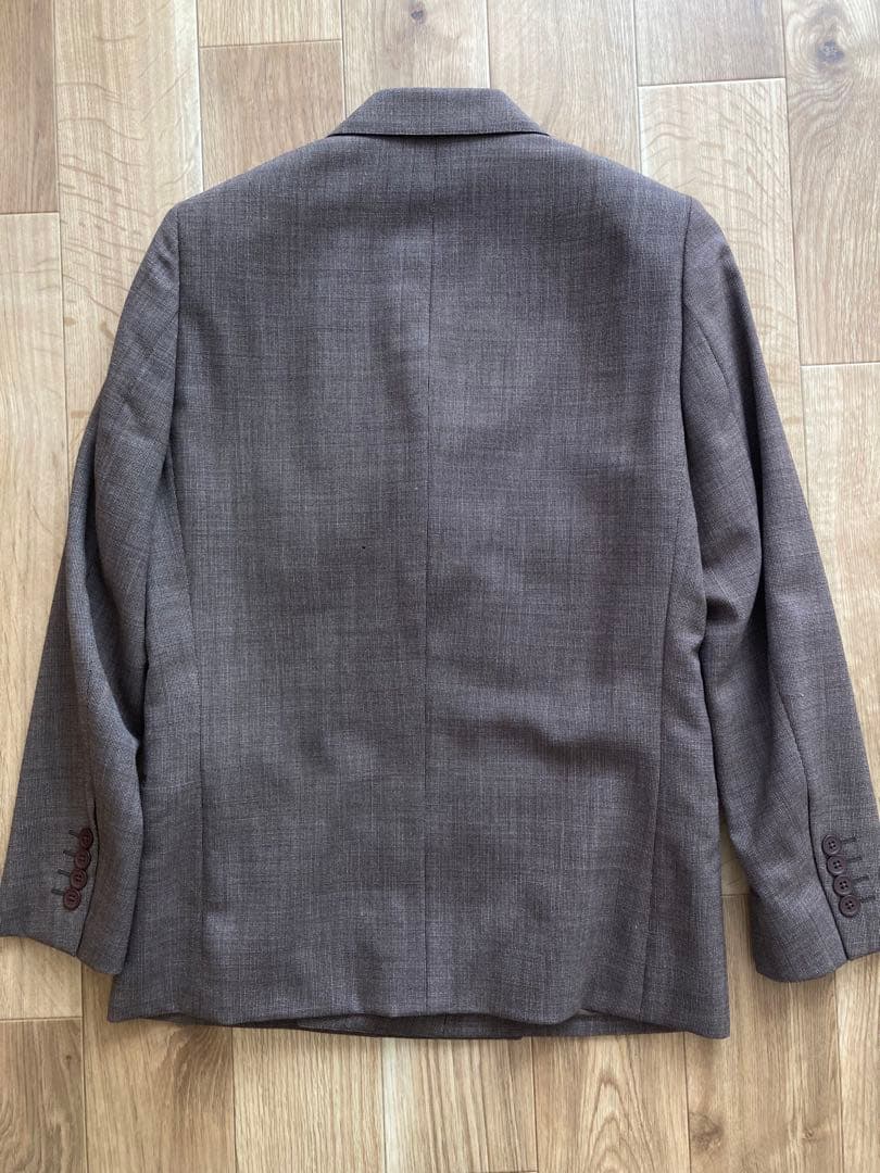 RRL イタリー製ダブルブレストスーツ