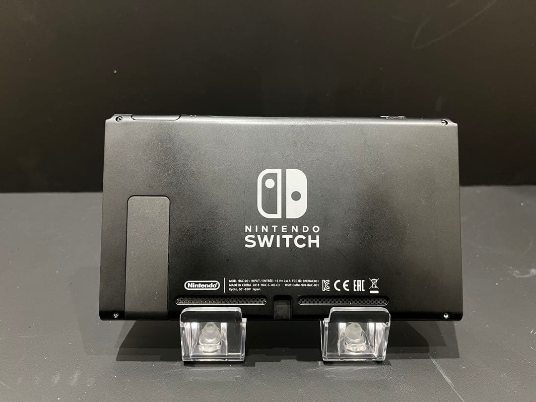 【極希少】Nintendo Switch 本体 2018年 未対策機？