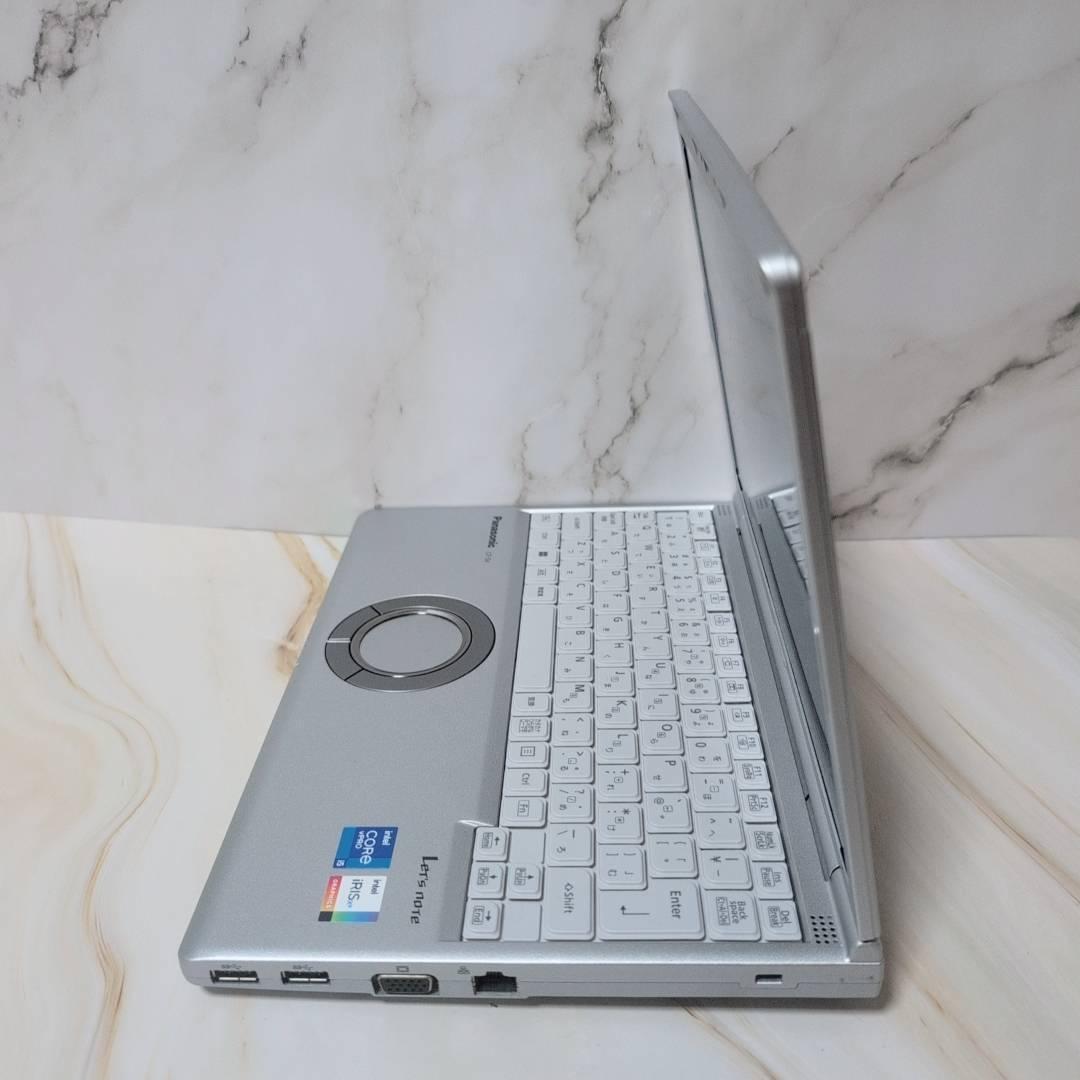 Panasonic Let's note SV1 ノートPC カメラ搭載 16G