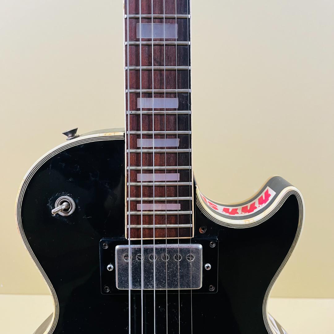 Greco (Genco) EG360 グレコ レスポール ブラック 動作不良