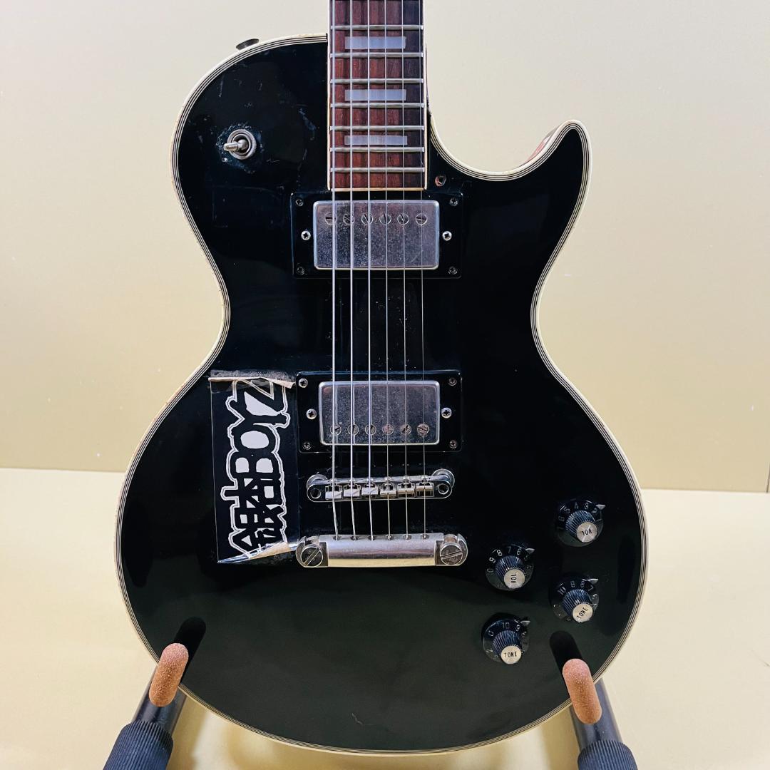 Greco (Genco) EG360 グレコ レスポール ブラック 動作不良