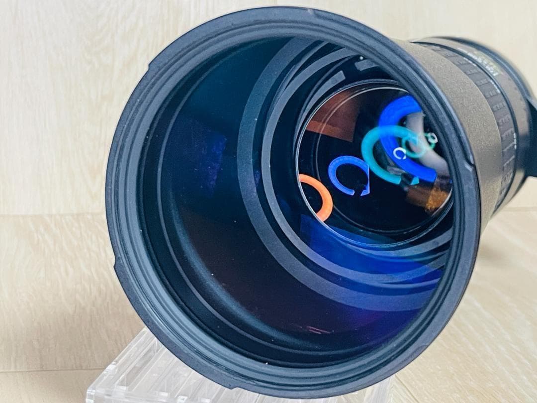 SIGMA APO 170-500mm f5-6.3 EF キャノン用 三脚座付