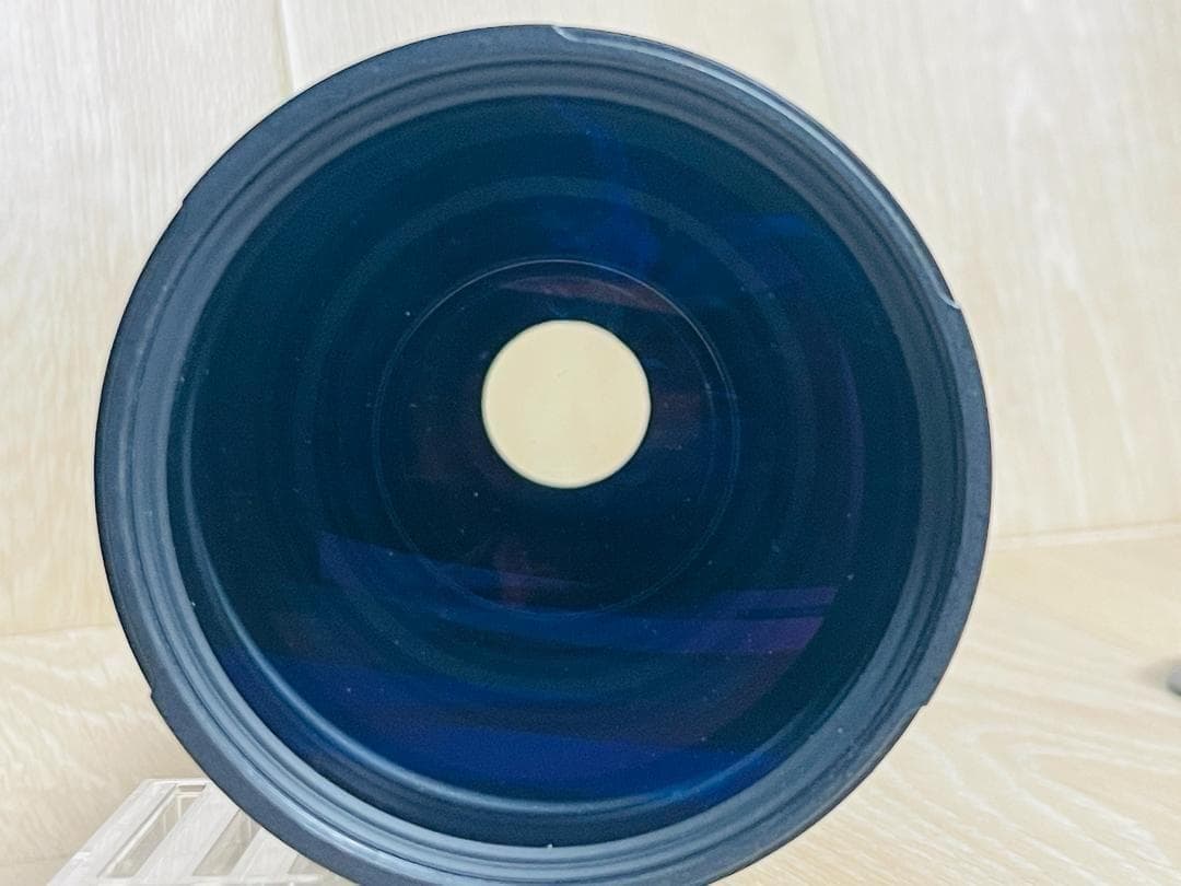 SIGMA APO 170-500mm f5-6.3 EF キャノン用 三脚座付