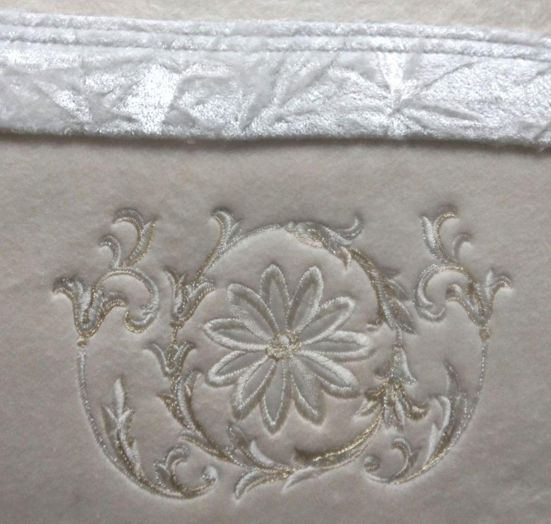 シルク毛布　シングルサイズ