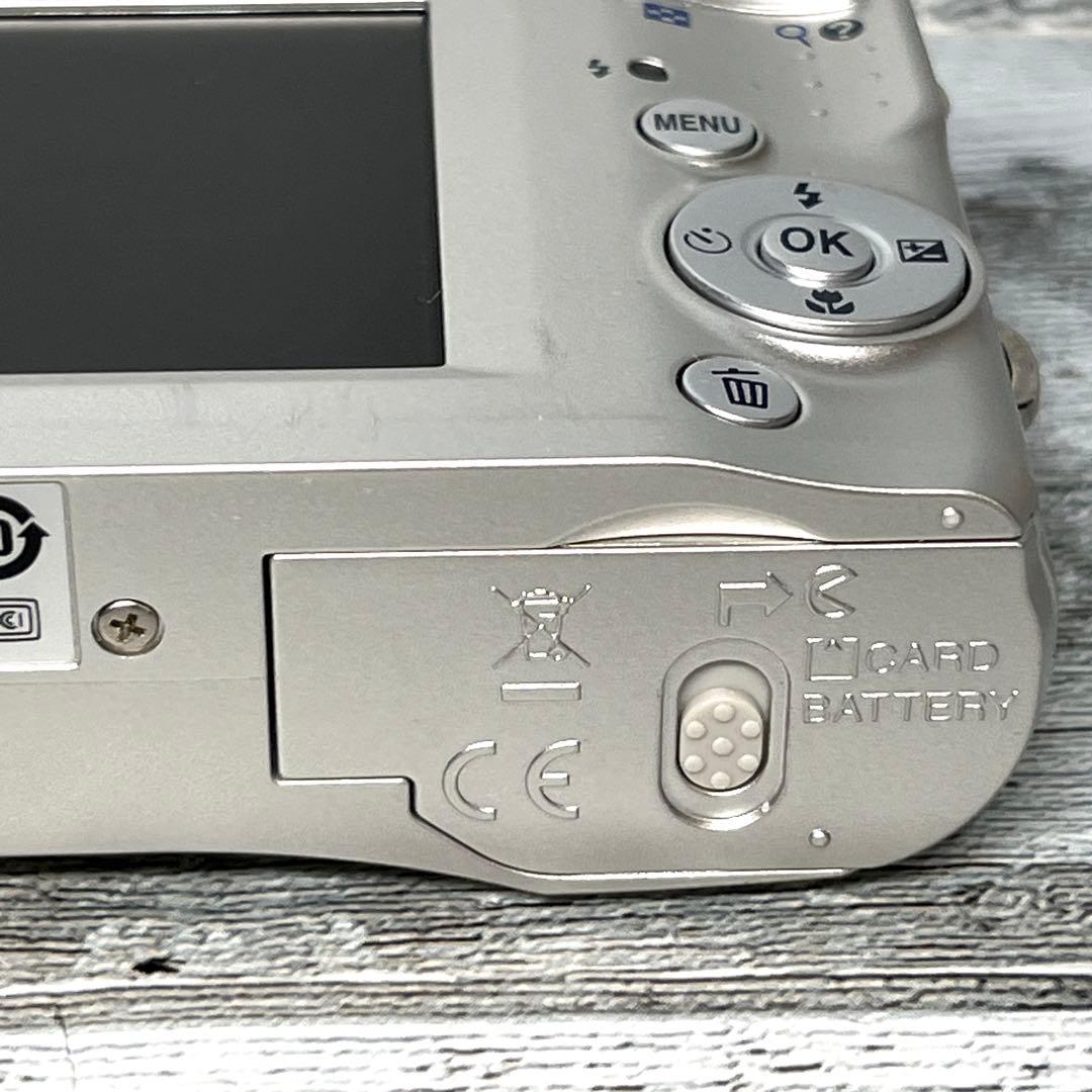 【美品】Nikon COOLPIX L19 デジタルカメラ（中古美品）