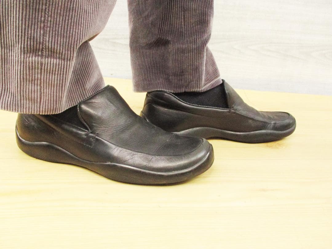 PRADA●プラダ イタリア製＜ローファー＞MC0102t