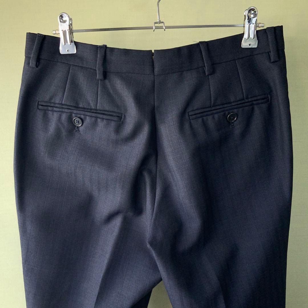 Errico Formicolaエリッコフォルミコラ スーツ44秋冬春イタリア製