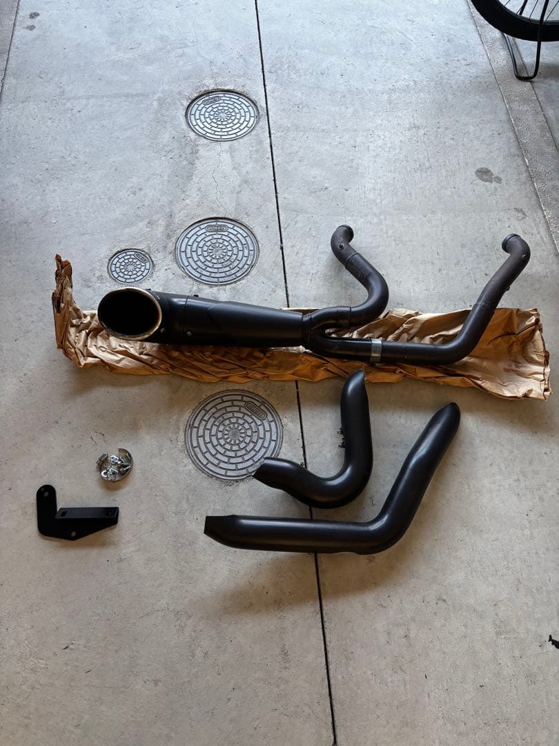 Freedom Performance ターンアウト　ブラック ソフテイル