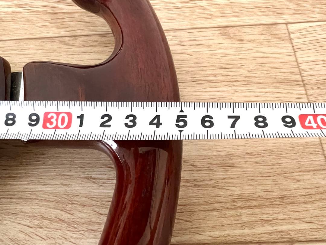 VW フォルクスワーゲン　ウッドステアリング　ハンドル　ウッド製　35cm