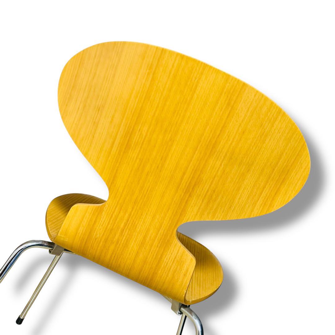 【2脚セット】⑴⑵Fritz Hansen アントチェア アリンコチェア 正規品