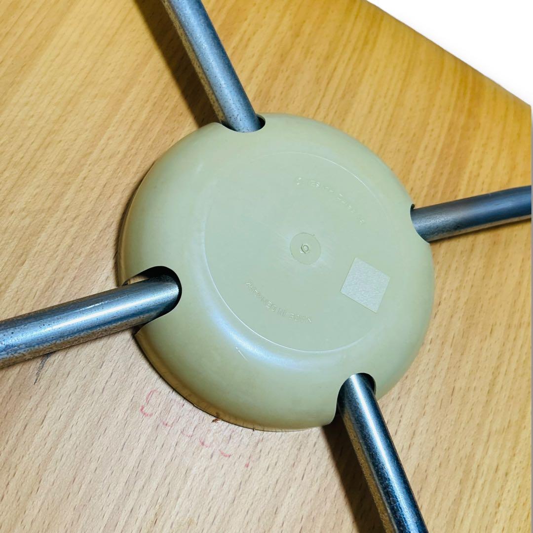 【2脚セット】⑴⑵Fritz Hansen アントチェア アリンコチェア 正規品