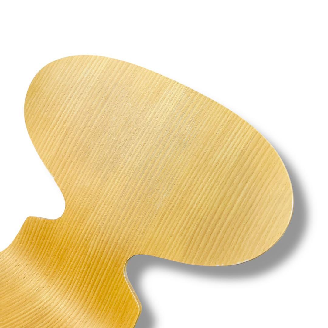 【2脚セット】⑴⑵Fritz Hansen アントチェア アリンコチェア 正規品