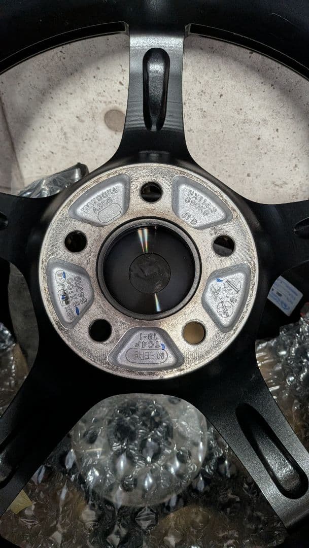 に*ん様 YOKOHAMA ADVAN Racing TC-4 18インチ PC