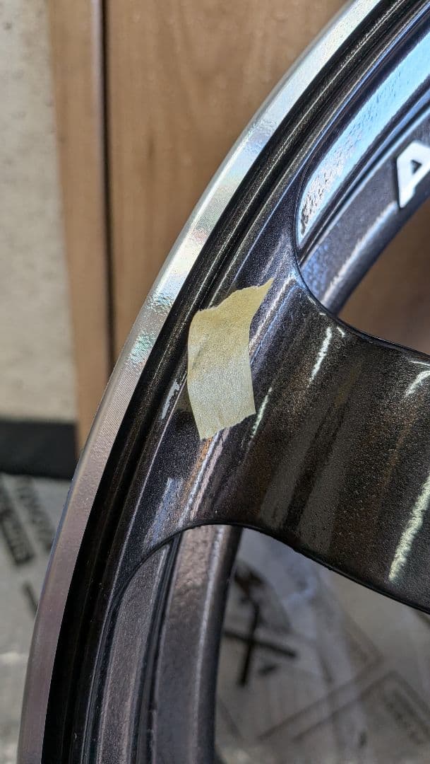 に*ん様 YOKOHAMA ADVAN Racing TC-4 18インチ PC