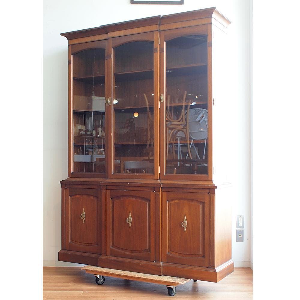 ドレクセル/DREXEL トライユン/Triune チャイナキャビネット