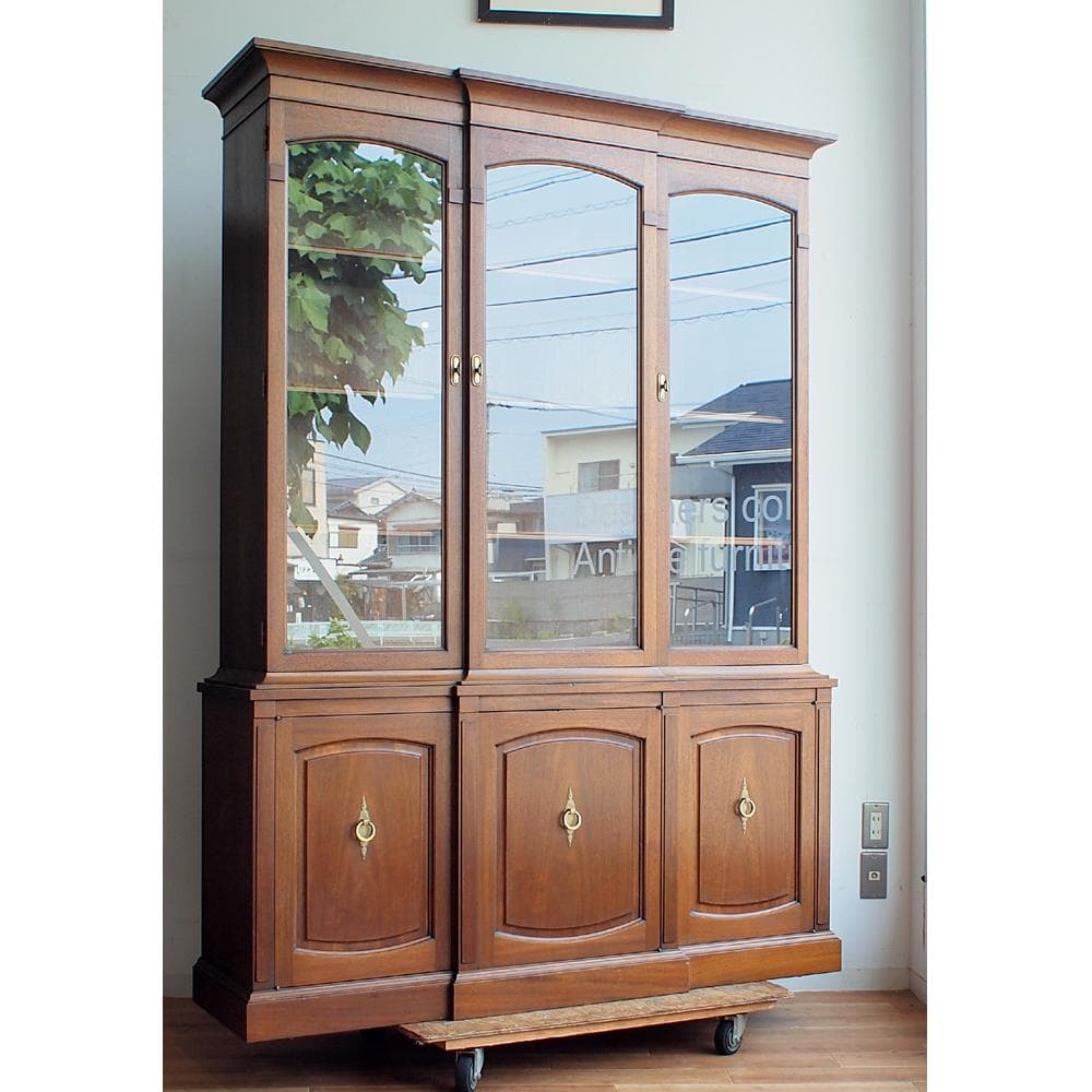 ドレクセル/DREXEL トライユン/Triune チャイナキャビネット