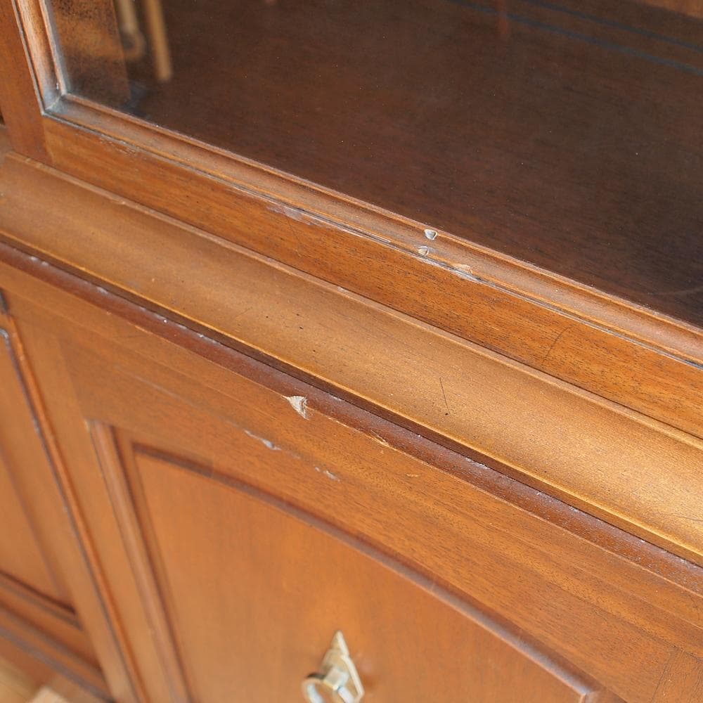 ドレクセル/DREXEL トライユン/Triune チャイナキャビネット