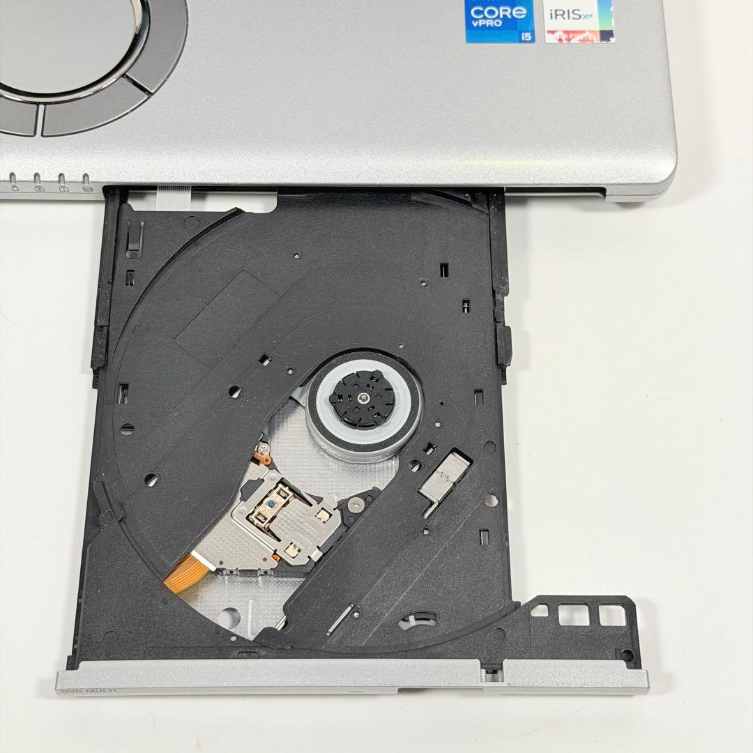 53.レッツノートCF-SV1 /16G/SSD512GB/DVDドライブ