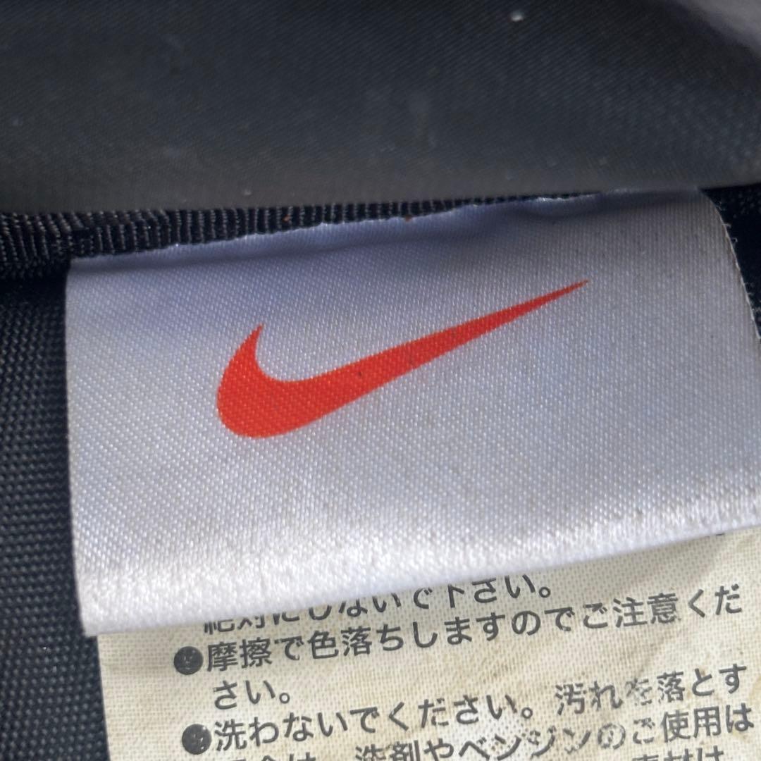 90〜00s NIKE ワンショルダーバッグ テックノームコアy2kシティボーイ