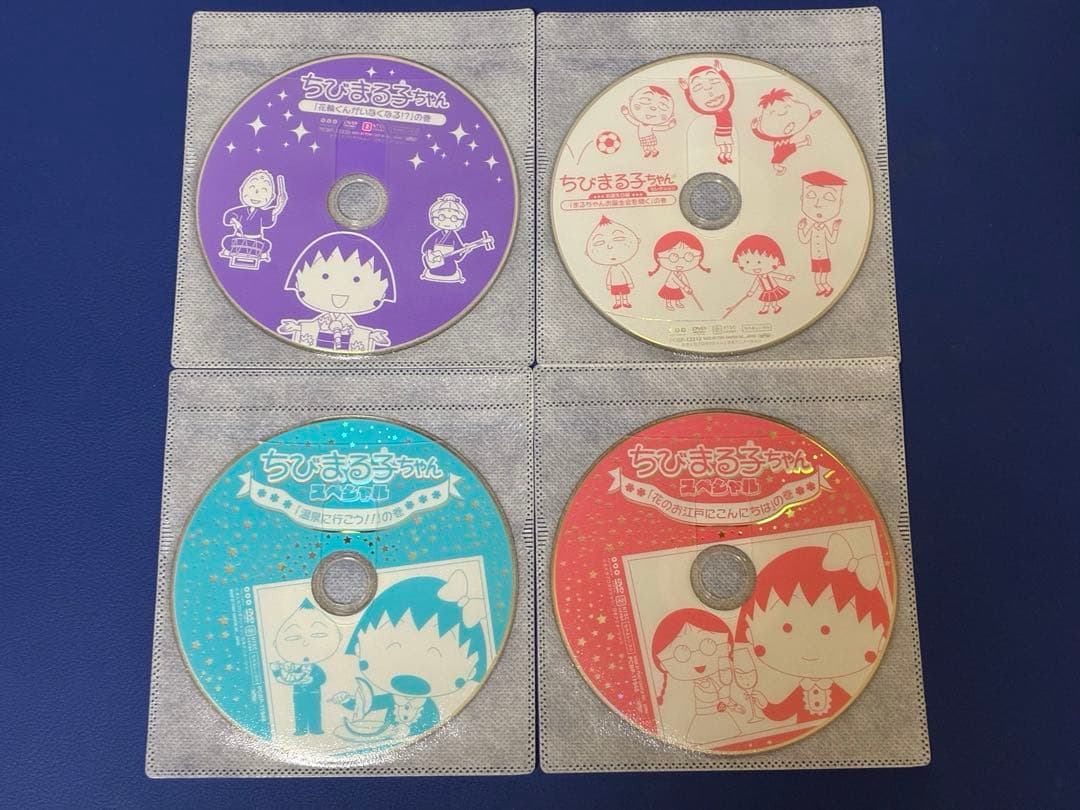 ちびまる子ちゃん　DVD 28枚セット　アニメ