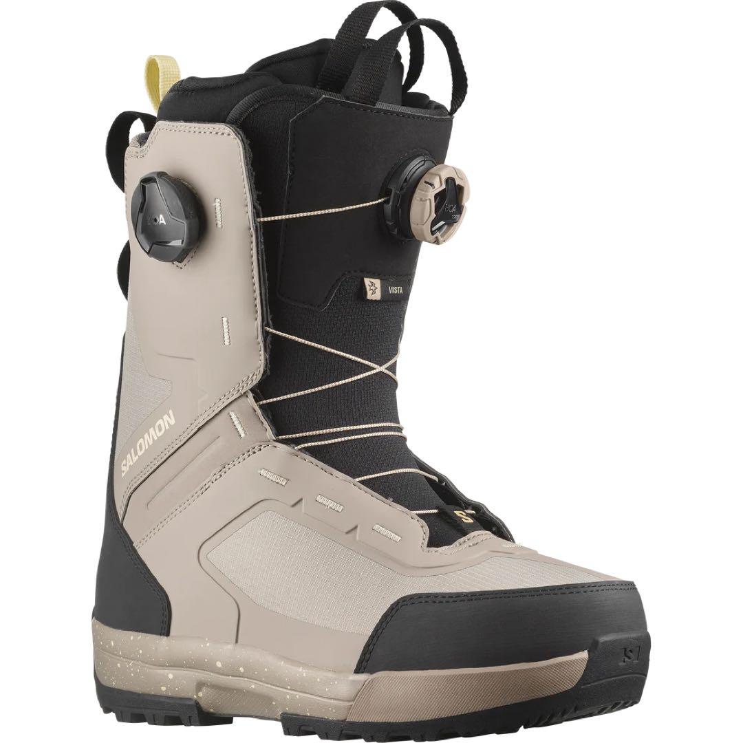 サロモン ブーツ 23-24 SALOMON VISTA ビスタ スノーボード