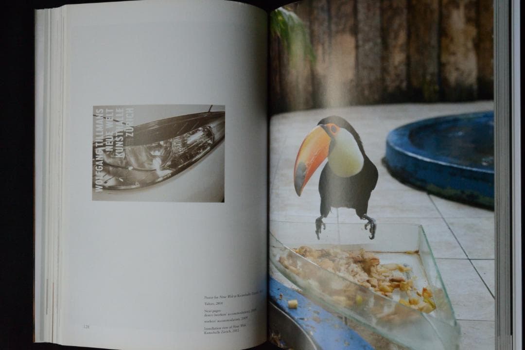 【Wolfgang Tillmans: 2017】サイン入り