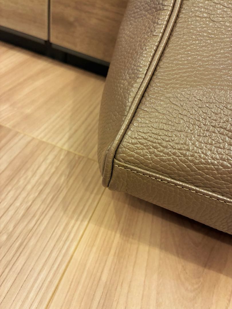 フレームワーク　YOUNG&OLSEN 別注　ストラップ付き　ベルト　バッグ