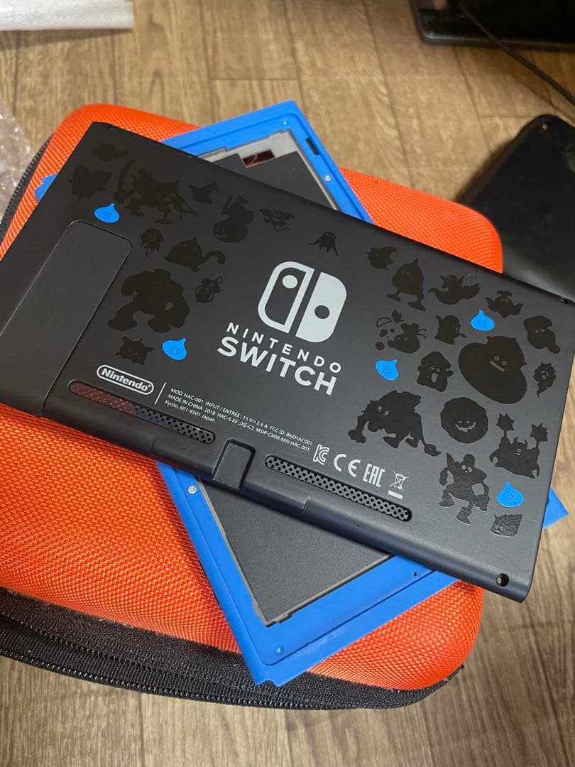 Nintendo switc本体のみ 新型