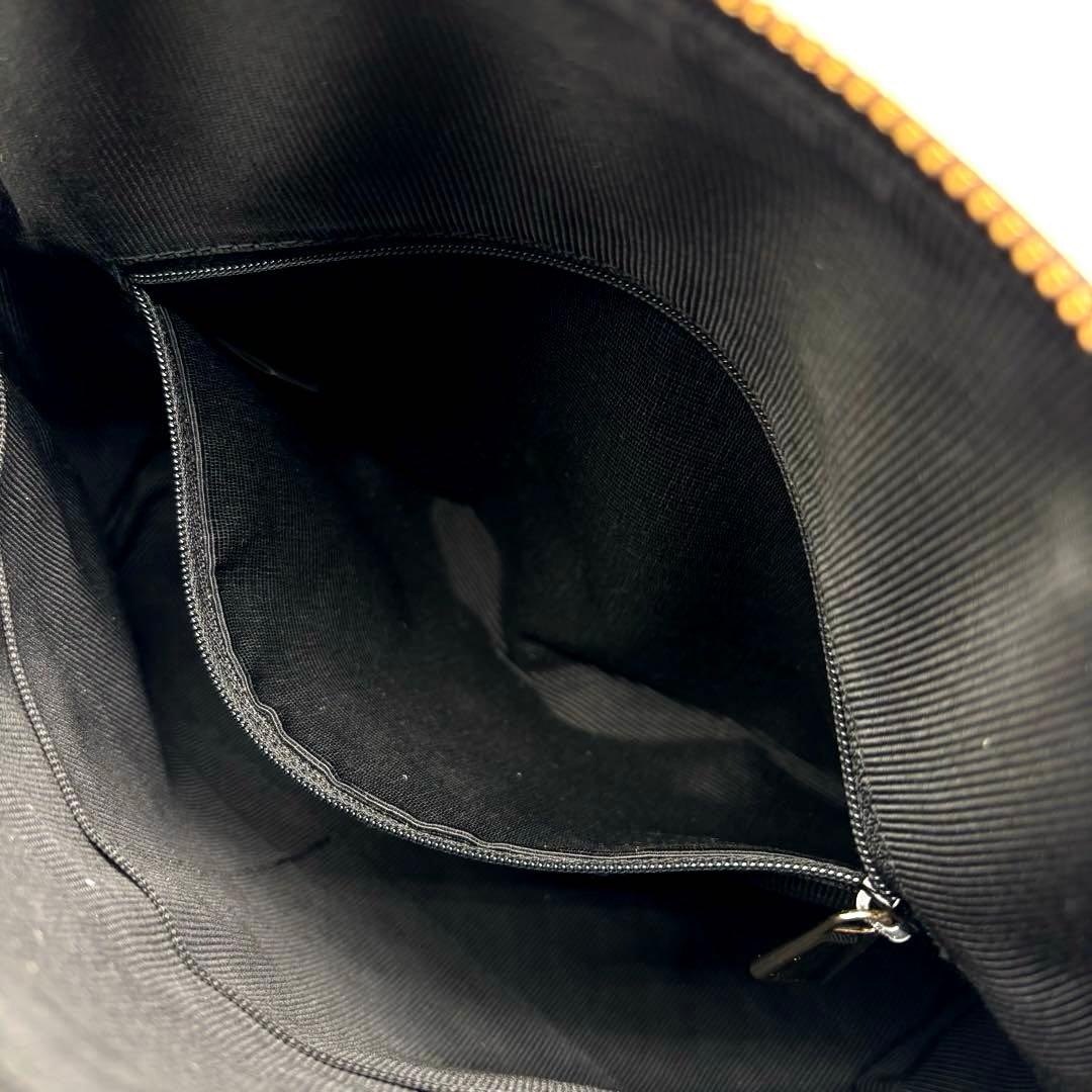 ✨美品✨フルラ　パイパー　M　ハンドバッグ　ショルダーバッグ　2way　ブラック