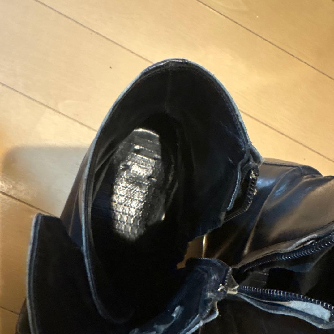 dior homme ブーツ　06aw