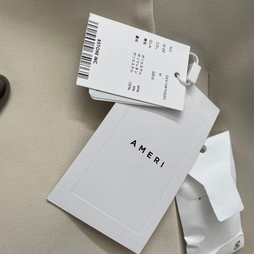 AMERI　OTONA MUSE CURVE HEART JACKET