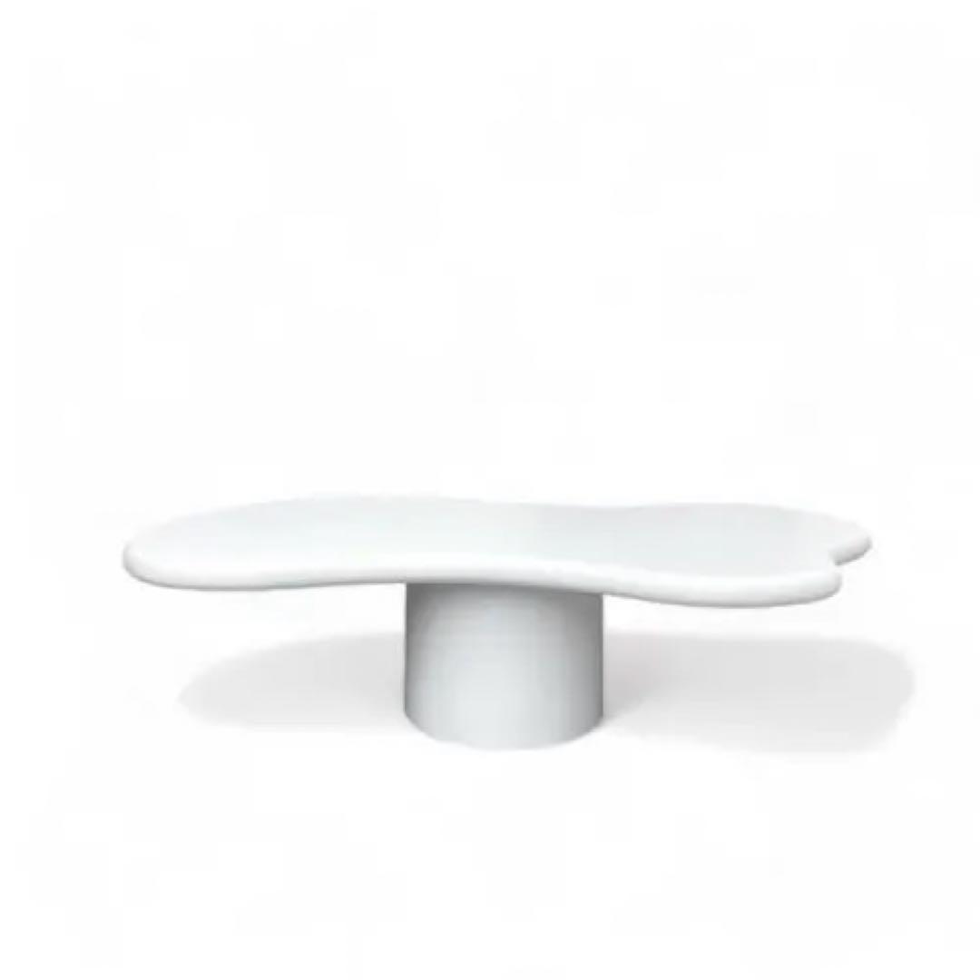 FLOAT COFFEE TABLE (CENTER LEG) コーヒーテーブル
